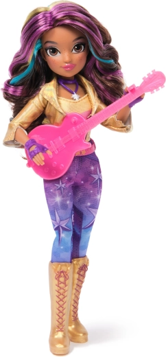 Authentieke heldin uit de wereld van UNICORN ACADEMY