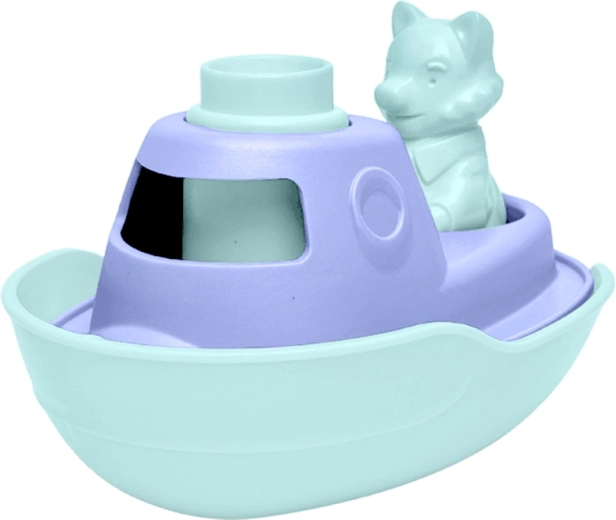 Simple modular boat 2-in-1 mint – sand and water toy