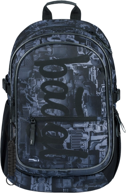 School Backpack Baagl Core Technic 25 l