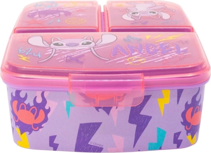 Angel-Motiv, das Kinder begeistert