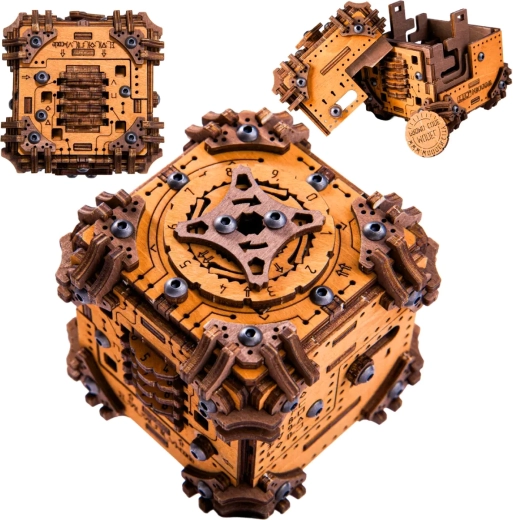 Un design qui attire le regard