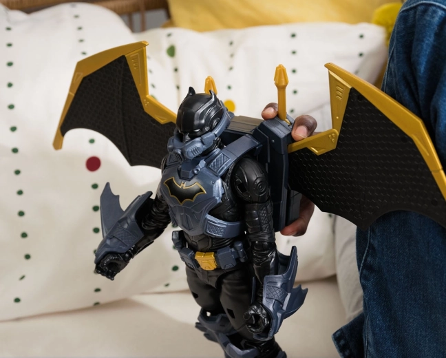 Formaat 30 cm en meerpuntsarticulatie