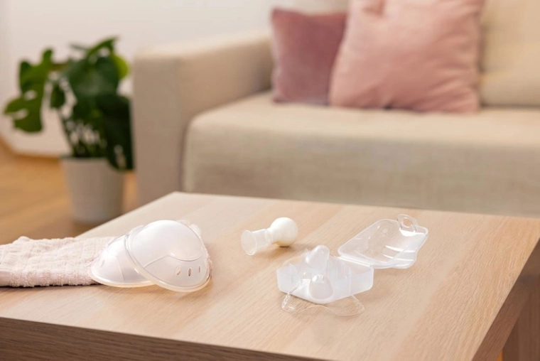 Rangement compact et hygiénique