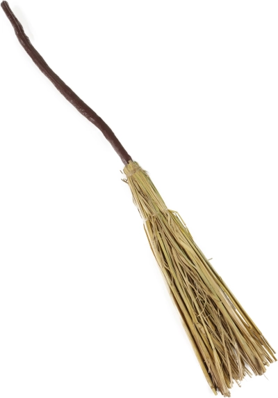 Witch Broom 95 cm