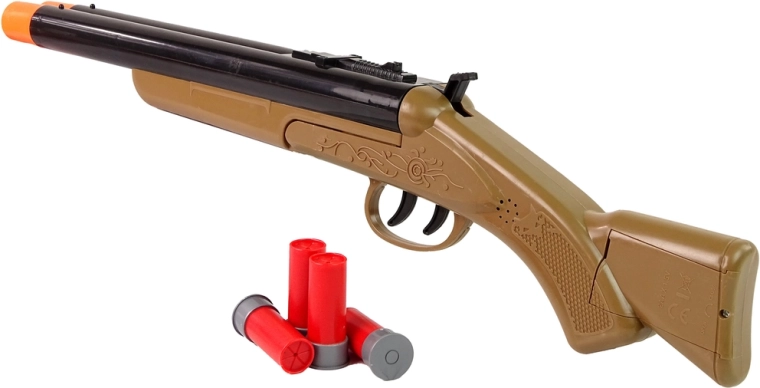 Realistic western look