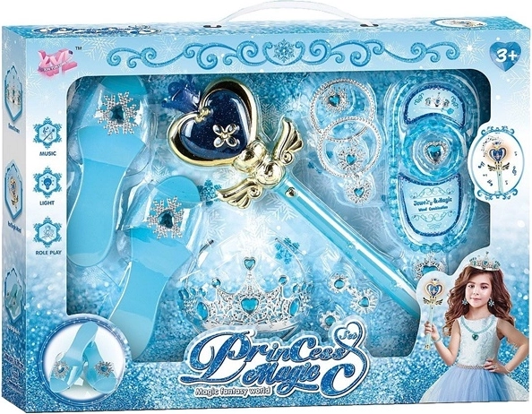 Princess Magic Beauty Set