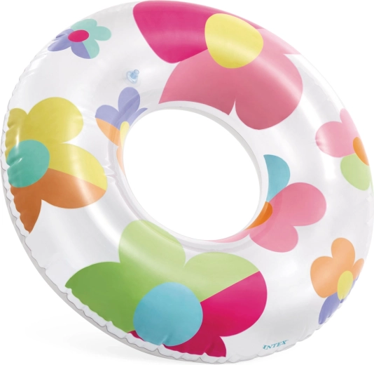 Design fleuri joyeux pour visibilité et style