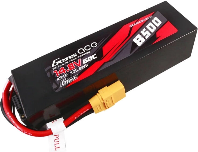 Connexion XT90 sécurisée