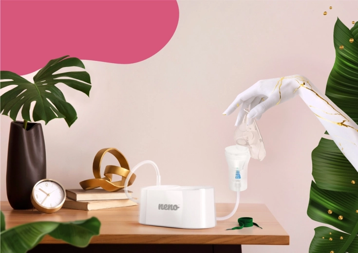 Effective inhalation for the whole family