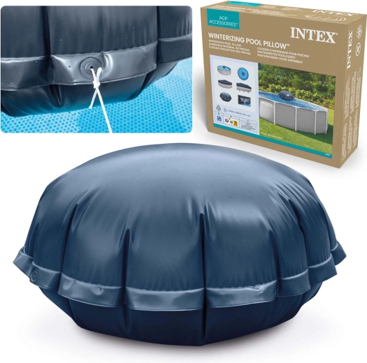 Intex winter air pillow for under a pool cover
