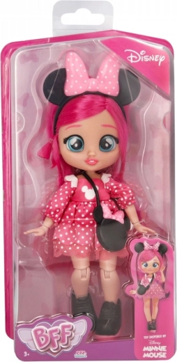 Doll Cry Babies BFF Disney Minnie Fashion Collection