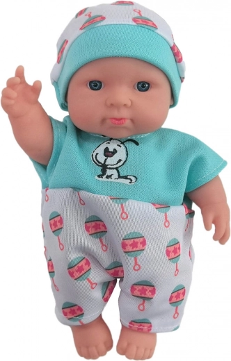 baby doll blue 18 cm