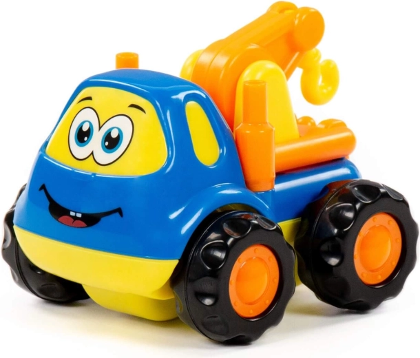 Safe design for little ones