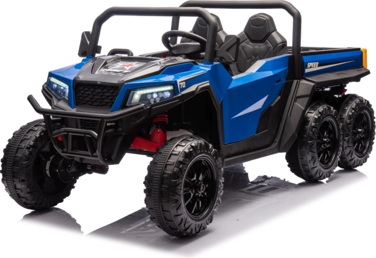 Confort et sécurité pour deux enfants