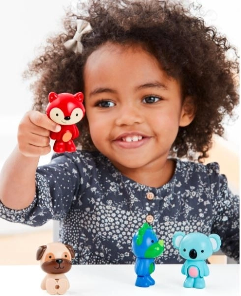 Prise en main facile pour les petites mains