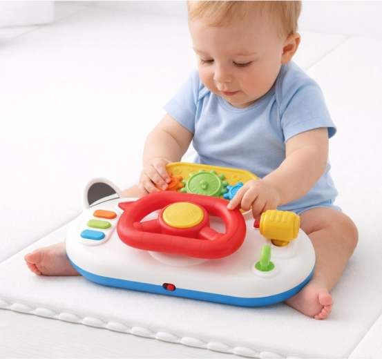 Ontwikkeling van fijne motoriek