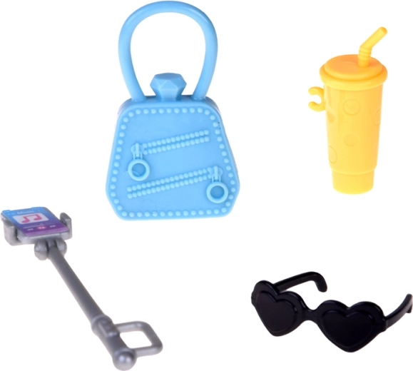 Accessoires voor influencer-plezier