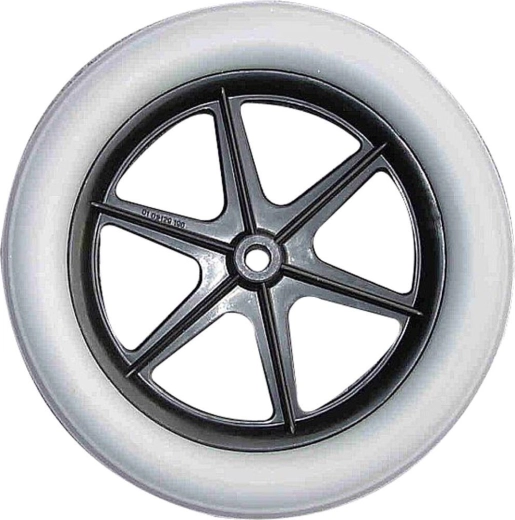 Spare wheel for Rapid VI hand truck, polyurethane tread, 300 × 45 mm