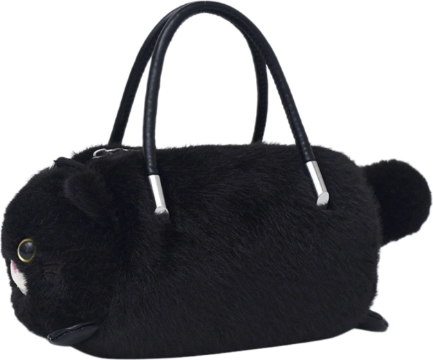 Zacht pluchen materiaal