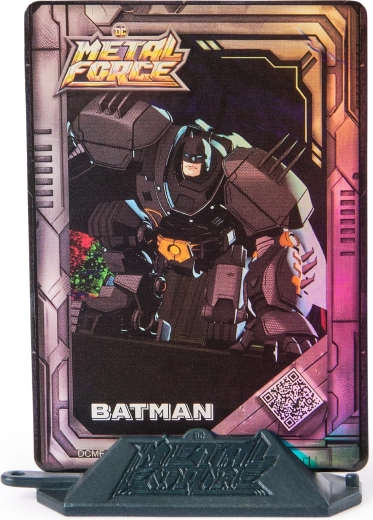 Accessoires et carte de collection