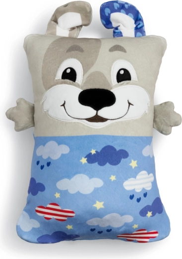 Snuggly NICI plush