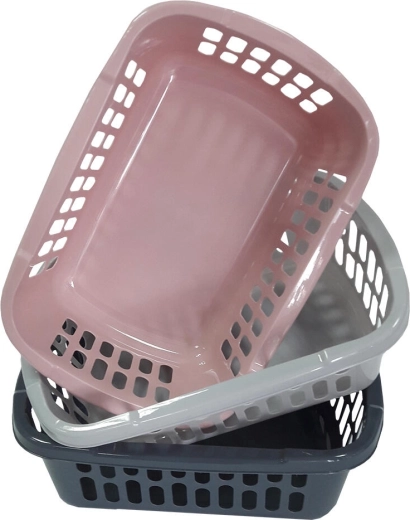 Assortiment de couleurs modernes pour un tri clair