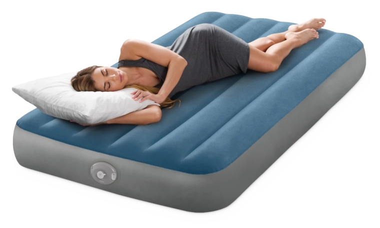 Pleasant suede‑like surface and low profile