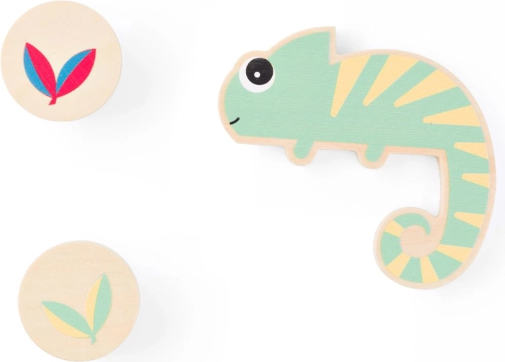 Fiches met bladeren voor slim zoeken