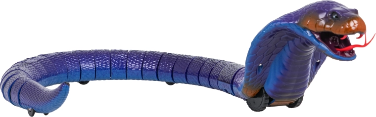 Effet LED et langue mobile