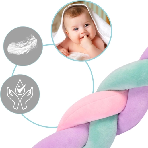 Hypoallergeen en aangenaam aan te raken