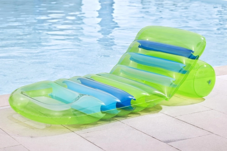 Verstelbare rugleuning voor comfortabel relaxen