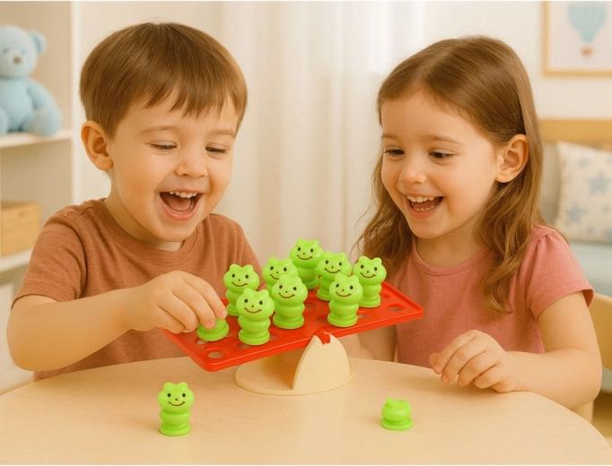 Shared fun for the whole family