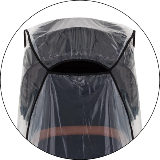 Eenvoudige montage en ventilatie