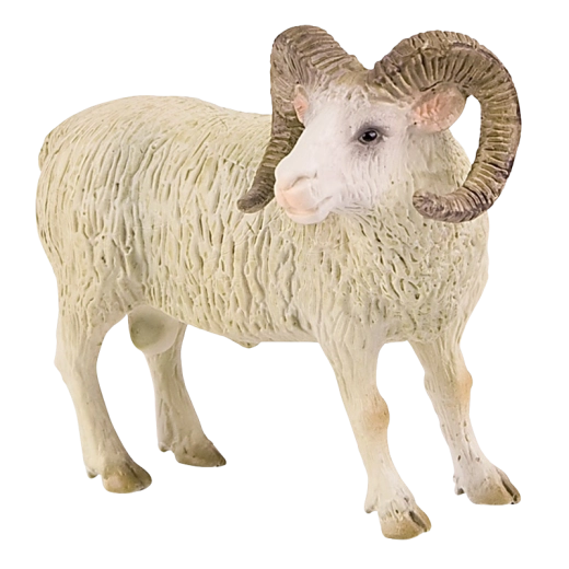 BULLYLAND ram figurine