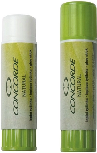 Bâton de colle CONCORDE Natural 36 g