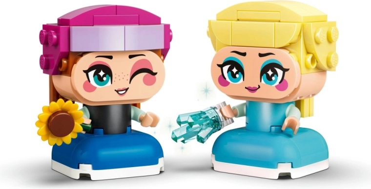 Movable arms for extra fun