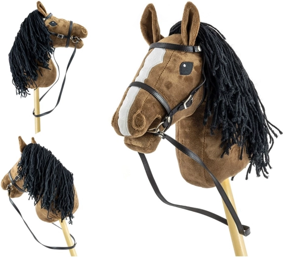 Teugels voor eenvoudig leiden en sturen