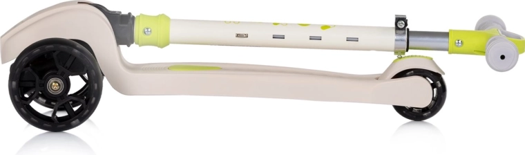 Folding mechanism for easy carrying