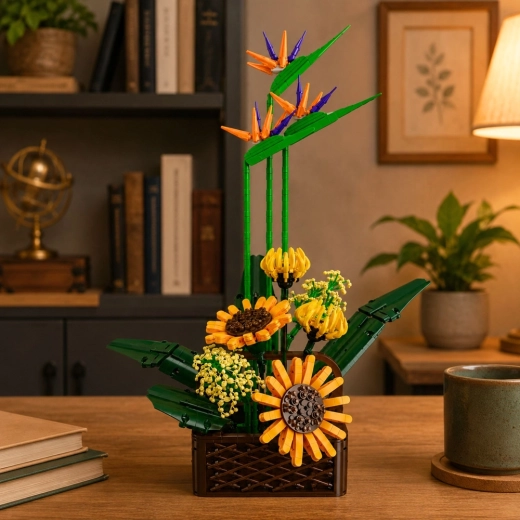 Une décoration élégante qui ne fane jamais