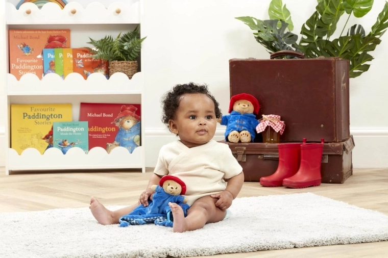 Beloved Paddington motif