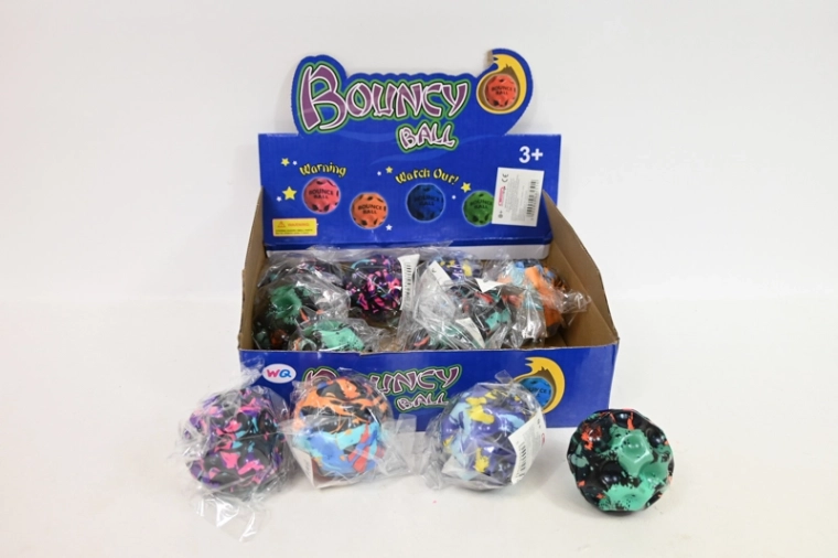 Set of balls for fun games – 12 pcs