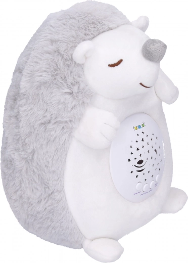 Baby sleep aid with projection – Hedgehog
