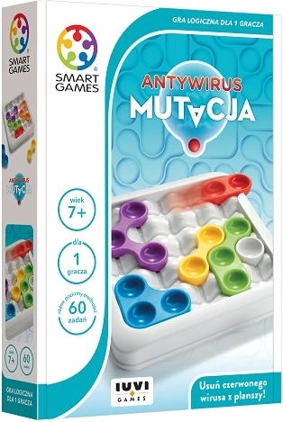 SmartGames Anti-Virus Mutation