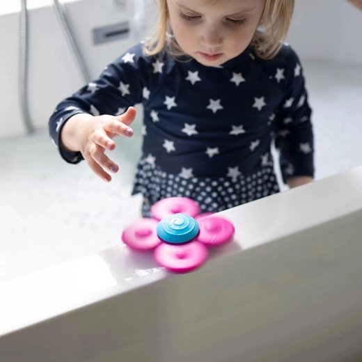 Amusement dans le bain et à sec