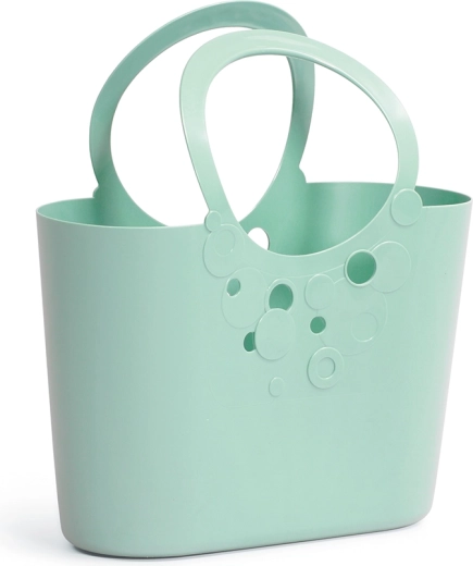Plastic bag LILY 6.4 l sage