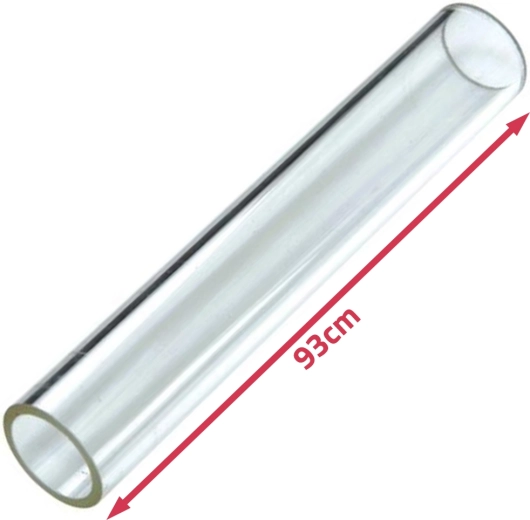 Glass for MALTEC Patio Heater 93 cm Hexagon FL199