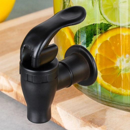 Soepel schenken zonder druppelen