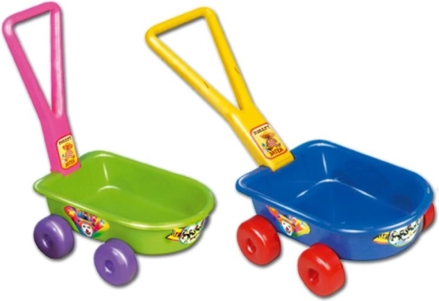 Children's Sandbox Cart