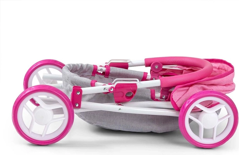 Pliage à plat pour un rangement facile