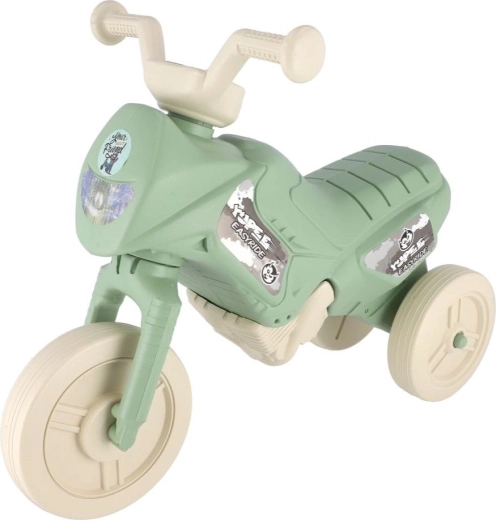 Yupee Enduro balance bike, pastel green